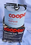 AZF015 Coopers Filters Element Engine Filtration Replacement Heavy Duty Equipmnt New. Price: $12.00.