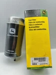 Oem John Deere Fuel Filter RE541925 New. Price: $31.00.