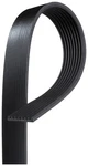 Gates 8PK1520HD V-ribbed Belt For Daf Neu. Price: $18.20.