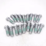 Pack Oem Cat 2-1/6" 11.9 M16-2X 55MM Hex Head Bolts 357-6018 New. Price: $49.99.
