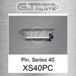XS40PC Pin, Series Fits Caterpillar (new Aftermarket). Price: $63.48.
