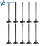 10 Intake Exhaust Valves For Volvo C30 S40 S80 V50 V70 XC60 XC90 98-16 9454607 New. Price: $13.04.