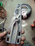 Genuine John Deere Flange A55343 New. Price: $10.00.