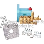 4DNX25GSI Oem Cat Pumps 2.5 Gpm 3000 Psi Horizontal 3/4" Shaft With Hardware New. Price: $389.90.