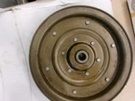 Herschel-adams P83-06012 Flat Idler Pulley (replaces John Deere AH14097) New. Price: $34.99.