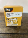 Genuine Caterpillar 441-5111 Fuel Filter New. Price: $19.18.