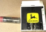 New John Deere Nozzle Fuel Injection AR74668. Price: $30.40.