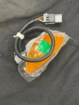 3530088C95 Left Hood Mounting Turn And Marker Light Navistar International New. Price: $80.00.