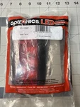 Optronics STL73RBP Led Stop Turn Tail Light Red Oval New In Package. Price: $14.99.