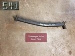 Subaru Forester Right Valve Pcv Cover Hose Oem 2003-2005 Used. Price: $14.74.