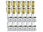 12 Oil Filters & Fuel Kits Ford 6.4L Case Of 24 -replaces FD4609 New. Price: $144.00.