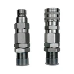 Hydraulic Quick-connect Coupler For John Deere 326D 280 332D 325 333D 270 New. Price: $75.50.
