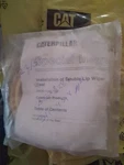 Cat Seal Part# 225-3286 New. Price: $22.00.
