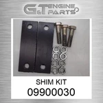 09900030 Shim Kit Fits Case New Holland (surplus Open Box). Price: $93.92.