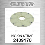 240-9170 Nylon Strap Fits Caterpillar (new Aftermarket). Price: $153.92.