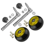 Deck Wheel Kit W/arm For John Deere 2305 And 2X20/3X20/4X20 62" Left Right New. Price: $75.00.