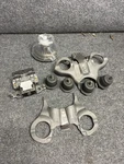 6DCT250 DPS6 Clutch Fork Kit With Bearings Ford Focus LUK514002110. Price: $86.00.