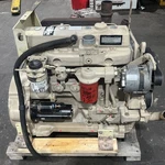 John Deere 4045DF150 Diesel Engine Excellent Runner! Video! Used. Price: $5999.99.