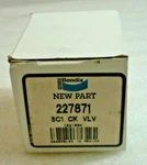 Bendix 1/2" Check Valve SC1 800372, Pn 227871 New. Price: $12.95.