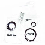 WA0150EK/SO/V Wright Flow TRA10 Single O-ring Elastomer Kit, Viton New. Price: $34.97.
