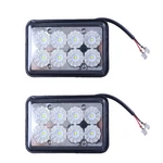 2X Led Work Light For New Holland Skid Steer LX465 LX485 LX565 LX665 LX865 LX885. Price: $158.49.