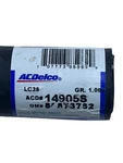 Acdelco Coolant Bypass Hose 14905S Molded 9" Length New. Price: $22.00.