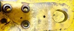 Genuine Cat 113-9005 Cylinder Head Lifting Bracket 3176B C10 C12 Oem Used. Price: $64.99.