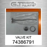 74386791 Valve Kit Fits International Truck (surplus Open Box) New. Price: $253.14.