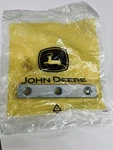 John Deere Z71196 Cutterhead Drum Knife Threaded Bar Plate New. Price: $29.95.
