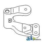 Steering Arm 71787C91 Fits Case 1486 1566 1568 1586 3088 3288 3488 3688 5088 New. Price: $566.49.