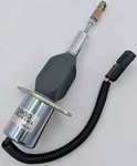 Stop Solenoid Valve Fit For Cummins Sinocmp 3928161 SA-4293-24 24V New. Price: $69.95.