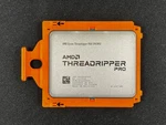Amd Ryzen Threadripper 3945WX 12-CORE 4.0GHZ Processor Unlocked 1YR Warr Excellent. Price: $129.00.