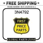 3N4792 - Hose Assem. 90.5 CM(35.63 In.) Fit Caterpillar (cat) New. Price: $31.90.