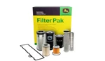 John Deere 1000 Hour Filter Pak For Compact Construction- AT534510 New. Price: $292.64.