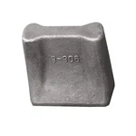 Trash Cleat Fits Caterpillar 908-8 New. Price: $104.00.