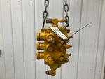 Case 584 Hydraulic Valve - Used P/n D50256. Price: $539.99.