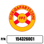 1543260C1 - Fits Caterpillar With Free Shipping New. Price: $30.99.