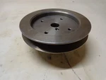 Crankshaft Pulley Fits Ford Tractor 9N 8N 192160, 2N6312 Used. Price: $39.95.
