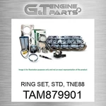 KD905A/50 Kit O/h .50MM Indirect Injected Mls Maxiforce (new Aftermarket). Price: $698.34.