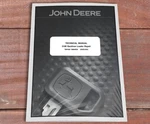 John Deere 310E Backhoe Loader Technical Service Repair Manual - TM1649 Brand. Price: $94.25.