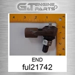 FUL21742 End Fits International Truck (surplus Open Box) New. Price: $139.32.