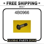 4B0966 - Bolt 1P0956 9M6707 5M2077 For Caterpillar (cat) New. Price: $11.90.