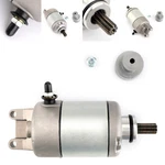 Engine Starter Motor Starting Fits Aprilia Scarabeo 125 Light 2007-2014 Us New. Price: $90.78.