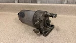 Caterpillar 363-5818 Fuel Filter Housing 259D 289D 279D Xhp Used. Price: $209.99.
