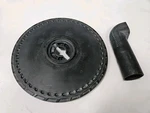 John Deere Sorghum Seed Disk Plate & Vacuum Hose A43066 A75165 Pro Xp Planter Used. Price: $35.00.
