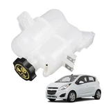 Engine Coolant Expansion Reservoir Tank With Cap Replacement Compatible ... New. Price: $30.34.