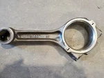 John Deere RE19733 Connecting Rod Used Marked T20007. Price: $45.00.