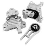 Farrme Engine Motor Mount & Transmission Set Of 3 Fit For Cherokee 14-22,F New. Price: $153.22.