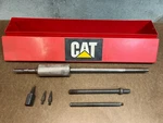 Caterpillar 1U-7600 Crankshaft Wear Sleeve Installation Tool Used. Price: $180.00.