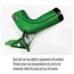 Used Air Cleaner Pipe Fits John Deere 4050 4250 4440 4450 4640 4650 4850 AR89658. Price: $285.25.